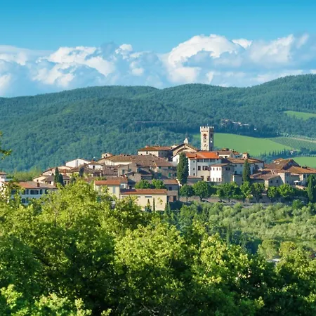 Casa Momi * Villa (Siena)