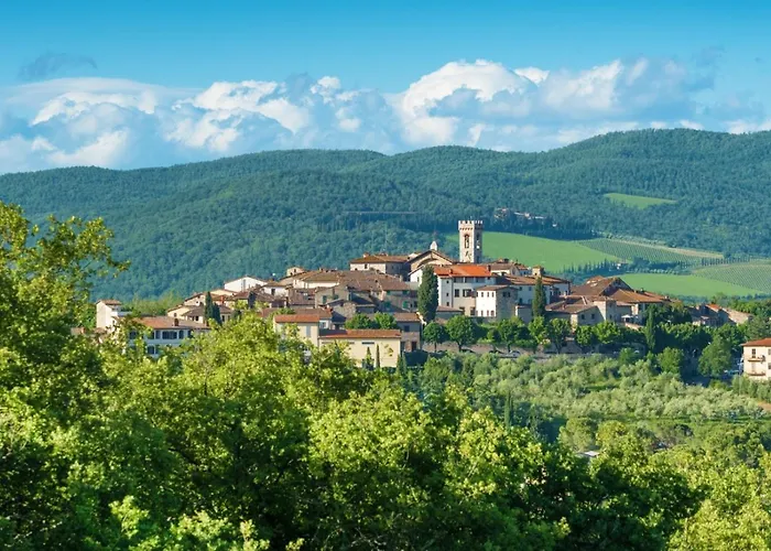 Casa Momi * Villa (Siena)